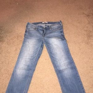 Hollister jeans